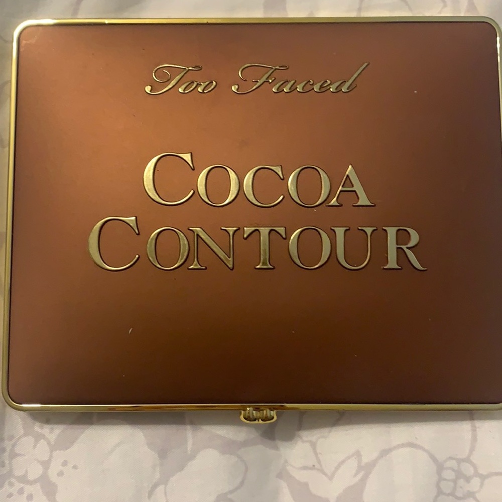 Too Faced Cocoa Contour Palette